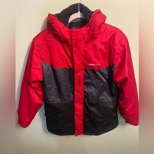 Swiss Tech Jacket